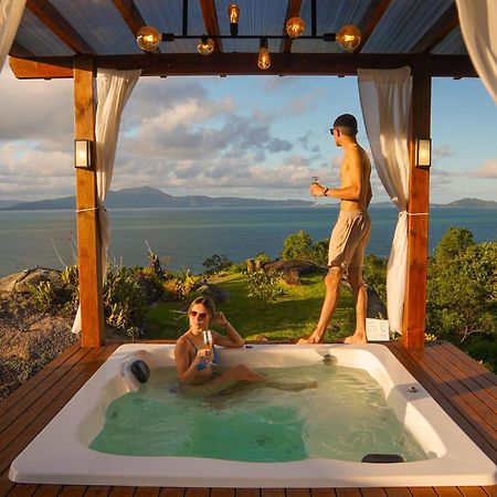 Casa Mirante Do Sol-Vista Exuberante Com Spa Governador Celso Ramos Eksteriør bilde