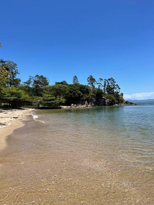 Casa Mirante Do Sol-Vista Exuberante Com Spa Governador Celso Ramos Eksteriør bilde
