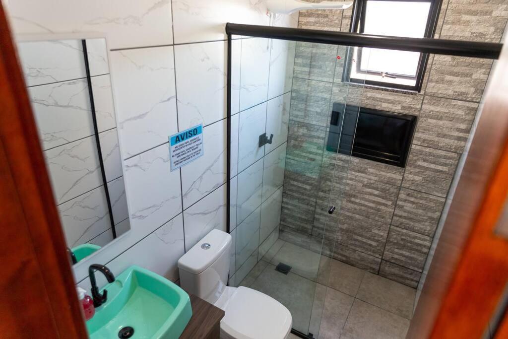 Casa Mirante Do Sol-Vista Exuberante Com Spa Governador Celso Ramos Eksteriør bilde