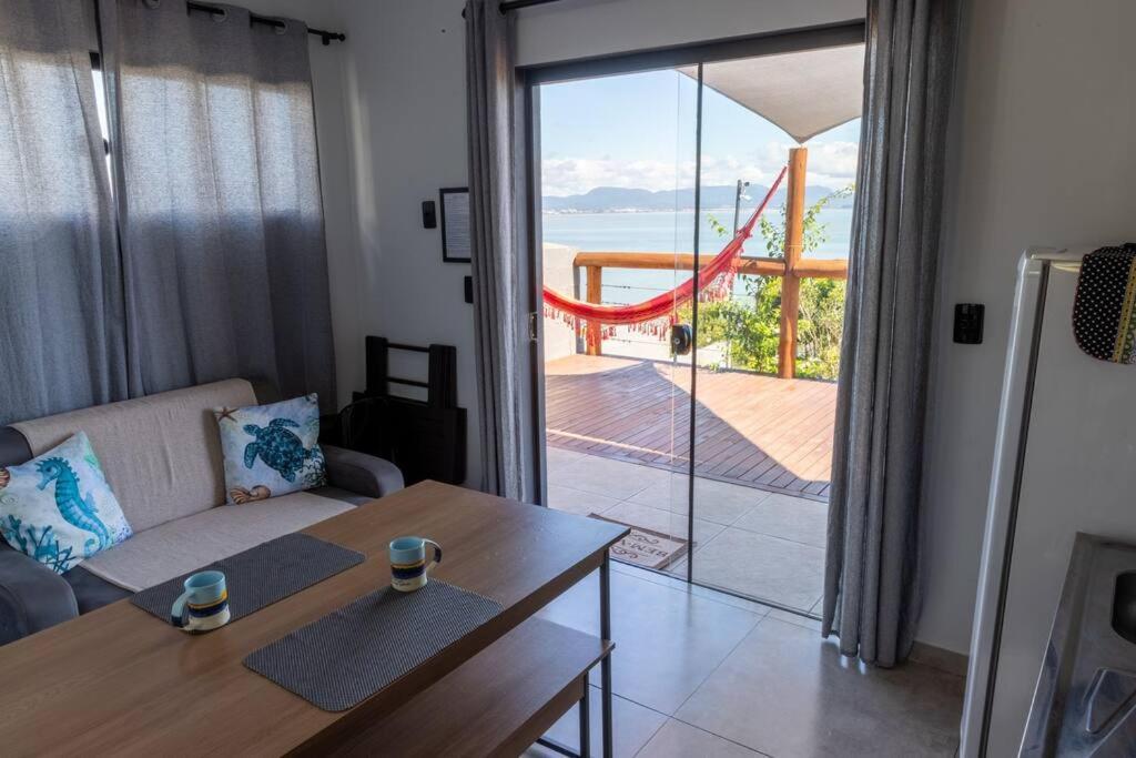 Casa Mirante Do Sol-Vista Exuberante Com Spa Governador Celso Ramos Eksteriør bilde